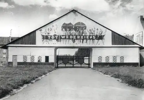 Wieze Oktoberfest exit