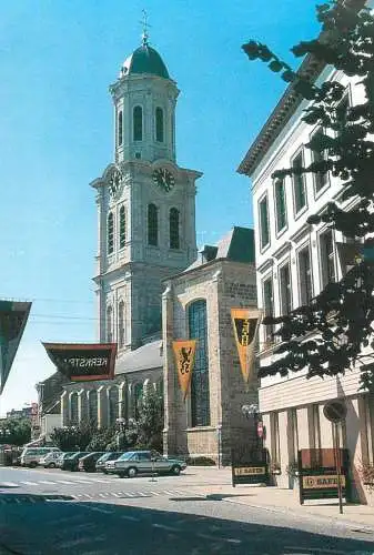 Lokeren Laurentiuskerk