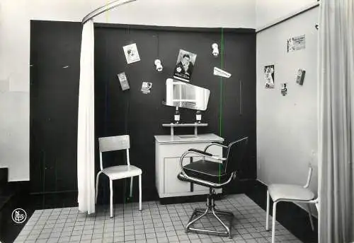 Bruxelles ecole provinciale de batellerie - Jean Dubrucq