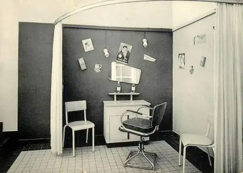 Bruxelles ecole provinciale de batellerie - Jean Dubrucq