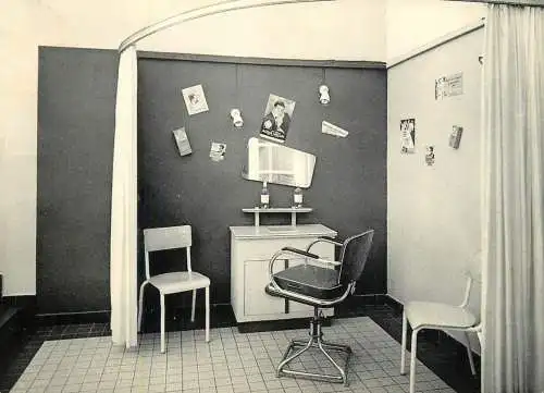 Bruxelles ecole provinciale de batellerie - Jean Dubrucq