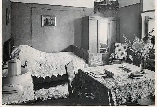 Lommel home de repos St. Francois