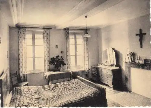 DOTTIGNIES Institut St-Charles chambre de jeunes filles