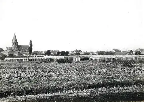 Moerzeke Kasteel Serren