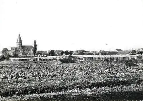 Moerzeke Kasteel Serren