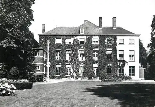 Moerzeke Kasteel Retrettenhuis