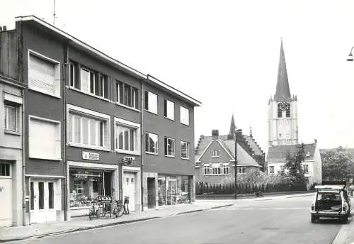 Wommelgem St. Damiaanstraat