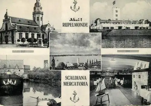 Rupelmonde Scaldiana Mercatoria