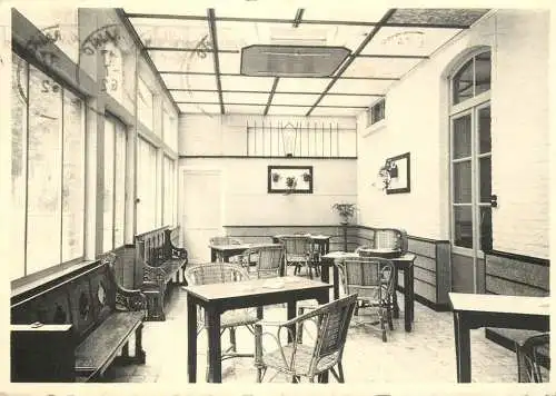Beauraing accueil des malades soeurs de la doctrine Chretienne
