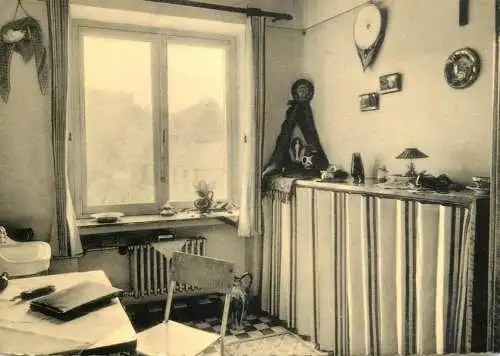 Antwerpen S. Vincentiusschool kamer van leerlinge