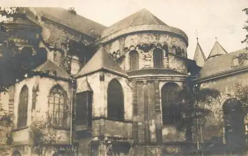 Cologne St. Maria im Kapitol foto-AK