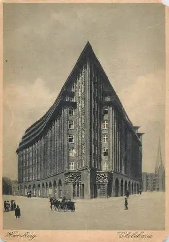 Chilehaus Hamburg