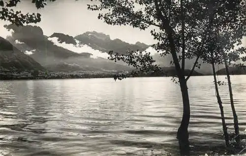 Postcard France Lac d' Annecy
