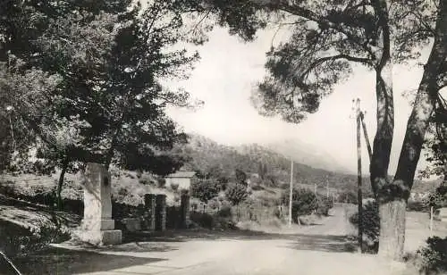 Postcard France Aix en Provence