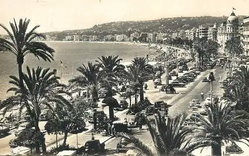 Postcard France Nice