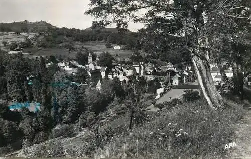 Postcard France Saint Jean du Bruel