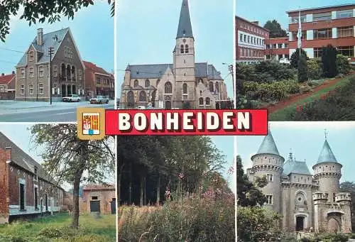 Bonheiden multi views