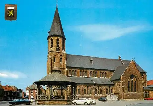 Boortmeerbeek Kerk St.-Antonius