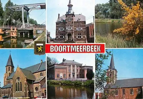 Boortmeerbeek multi vues