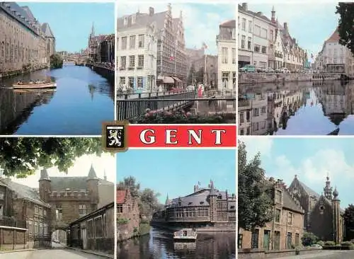 Gent multi vues