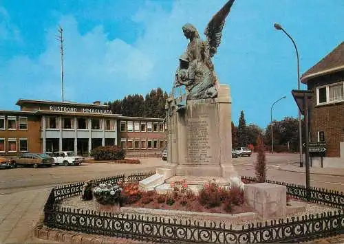 Overpelt Oorlogsmonument