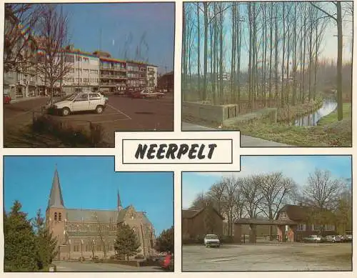 Neerpelt multi vues