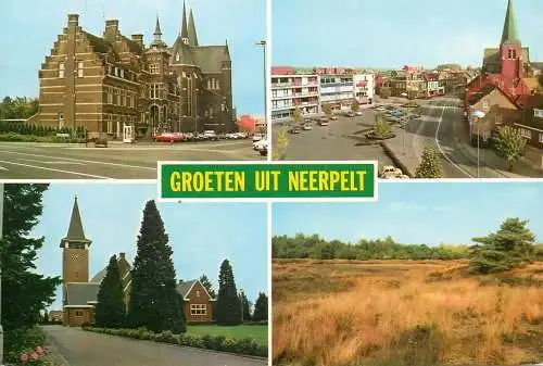 Neerpelt multi vues