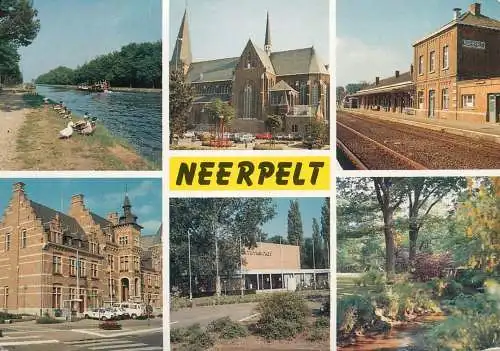 Neerpelt multi vues