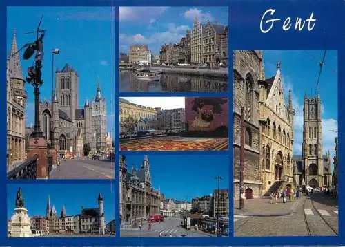 Gent multi vues