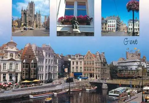 Gent multi vues