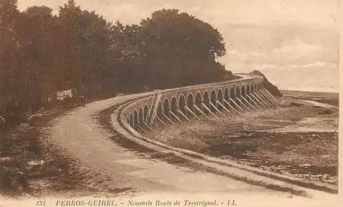 Postcard France Perros-Guirec