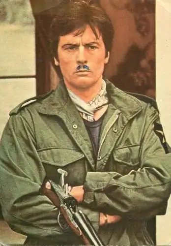 Actor Alain Delon