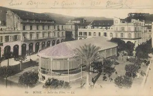 Algeria Bone Salle des Fetes