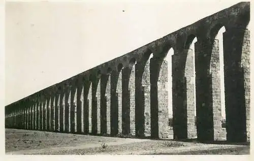 Tunisia Tunis St. Henri Aqueduc Romain