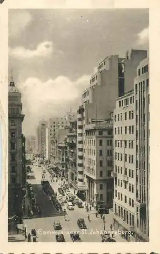 South Africa Commissioner St., Johannesburg
