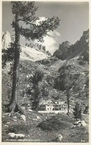 Italy Passo Falzarego (Belluno area)