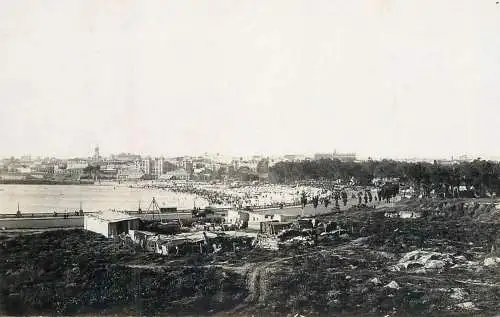 Montevideo, Uruguay, Playa Ramirez