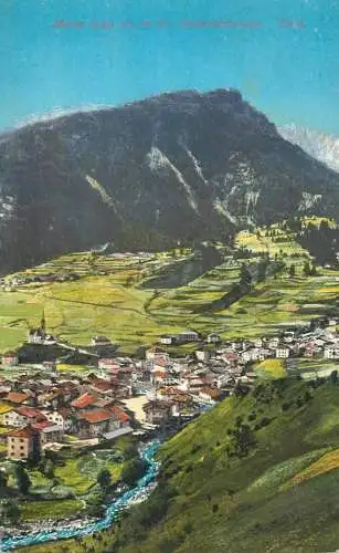 Italy Moena an der Dolomitenstrasse