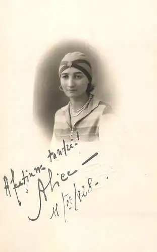 Romania foto studio Lux Bucuresti 1928