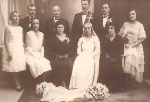 Romania foto Otto Bonig Calafat marriage wedding souvenir social history