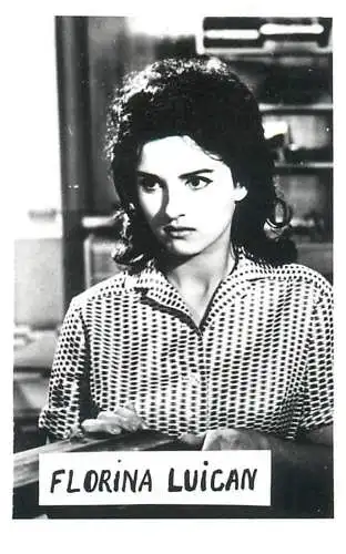 Actors souvenir photo Florina Luican