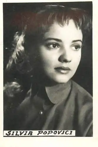 Actors souvenir photo Silvia Popovici
