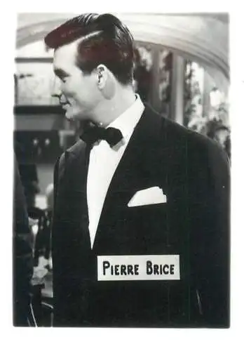 Actors souvenir photo Pierre Brice