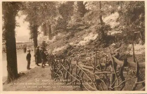 Belgium Marche-les-Dames