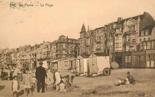 Belgium De Panne La Plage
