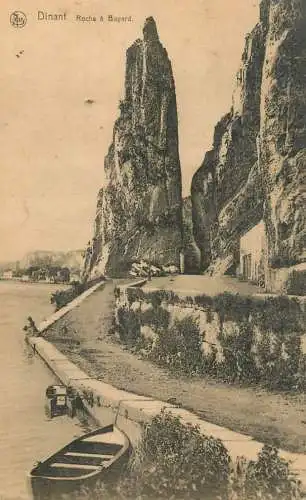 Belgium Dinant Roche a Bayard