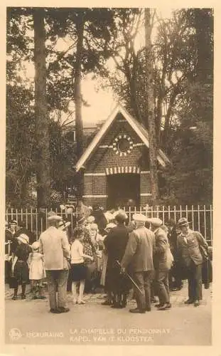 Belgium Beauraing Chapelle du Pensionnat