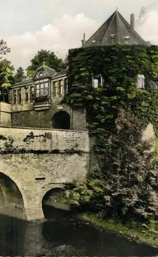 Postcard Germany Osnabruck Vitischanze