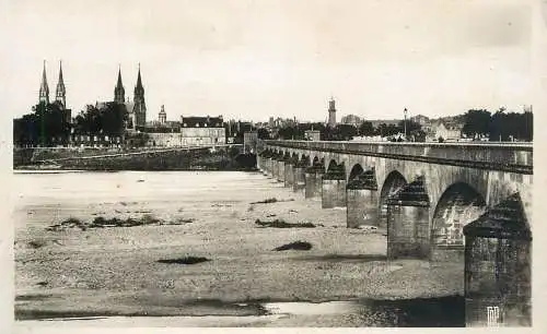 Postcard France Moulins