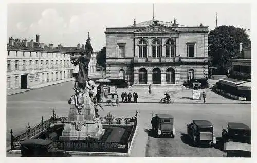 Postcard France Saint Dizier